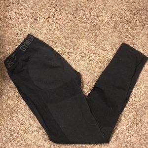 Gymshark Flex Leggings in Black